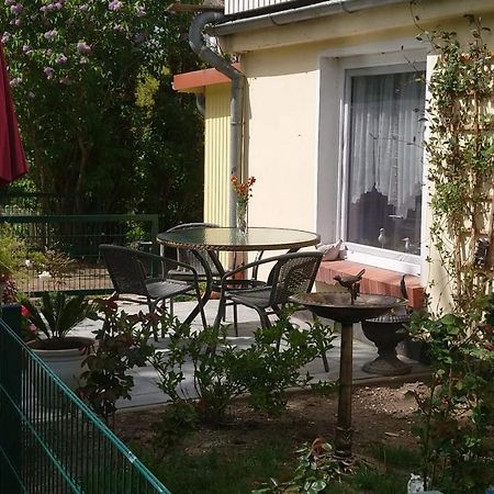 Ferienwohnung Neuensien Sellin  المظهر الخارجي الصورة