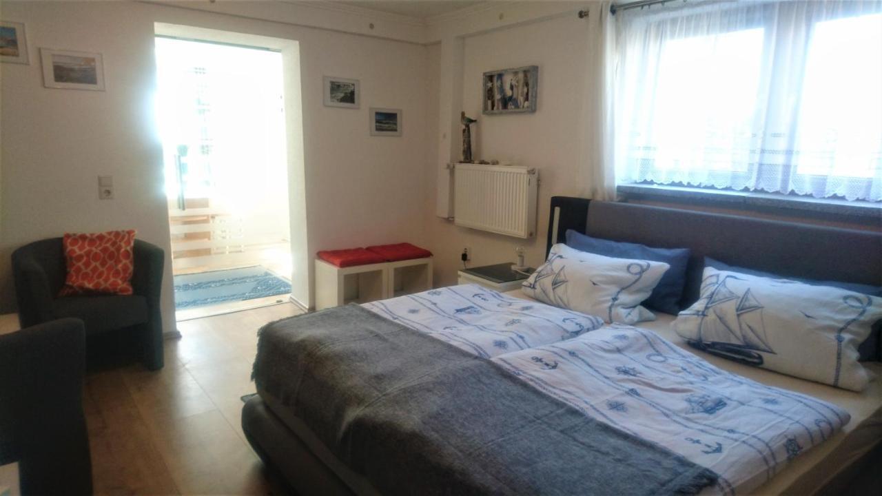 Ferienwohnung Neuensien Sellin  المظهر الخارجي الصورة