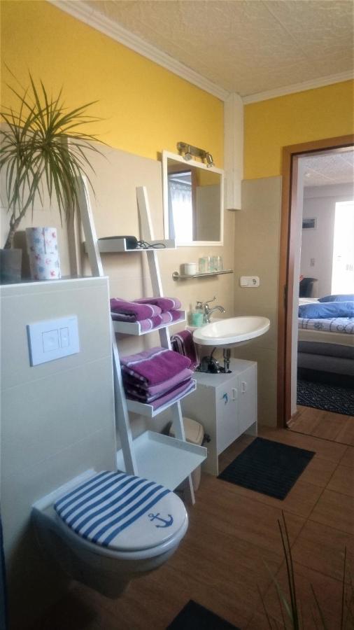 Ferienwohnung Neuensien Sellin  المظهر الخارجي الصورة