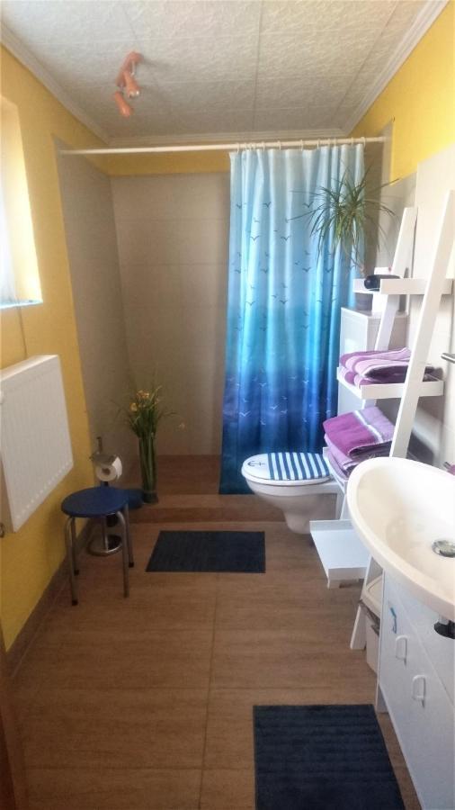 Ferienwohnung Neuensien Sellin  المظهر الخارجي الصورة